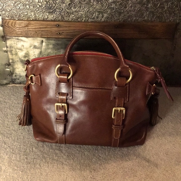 Dooney & Bourke Florentine Bristol - Picture 3 of 11